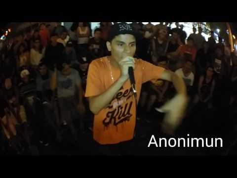 Sitho vs Mc - AUDICIÓN FLECHAS DE SANGRE RAPTONDA