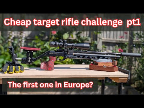 How accurate are budget target air rifles? Who makes the best budget rifle?