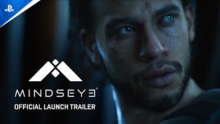 MindsEye - Official Launch Trailer | PS5 Games Trailer