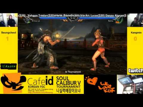 SC5 5th KSFC Seungcheol vs Kangmin (WF)