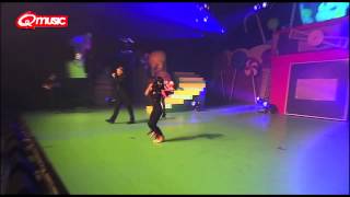 De Foute Party 2012: 2 Fabiola - Lift U Up