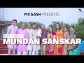 Baby Dhruv Mundan Ceremony Picaash Production Cutest IndianBaby Cinematic Shoot Thakkar Family