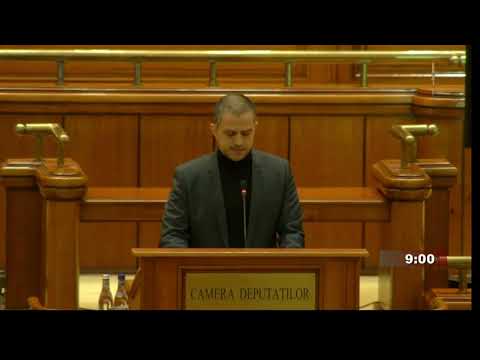 29.10.2025 - Political statement - Bogdan Gheorghe Trif, PSD deputy