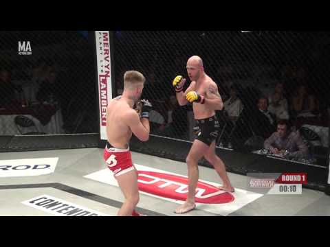 Spencer Hewitt vs Jamie Powell  - Contenders Norwich #14