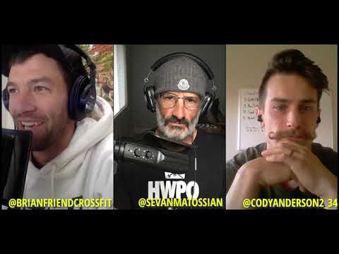 The Sevan Podcast EP 28 Cody Anderson and Brian Friend