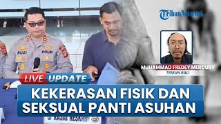 Kekerasan Fisik & Seksual Dilakukan Pengelola Panti Asuhan di Buleleng Bali, Pelaku Ditahan Polisi