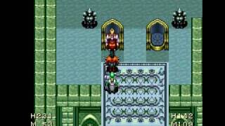 Let's Play The 7th Saga Part 22 - Peace, Now With Spikes