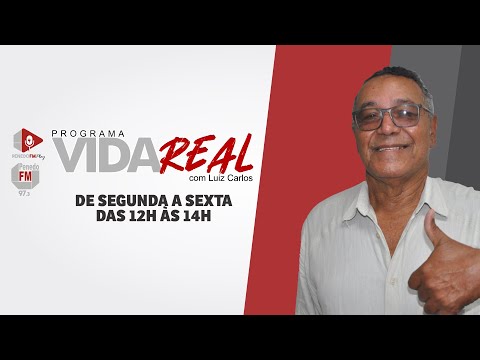 PROGRAMA VIDA REAL COM LUIZ CARLOS - Penedo FM 97,3 - Penedo FM Play - 23/01/2026