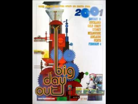 Carl Cox - Live @ Big Day Out 2001 - Part 1