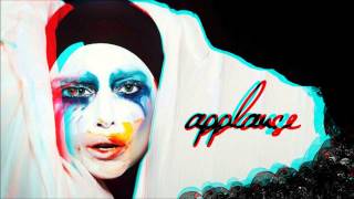 Lady Gaga - Applause (Boyfriends Remix)