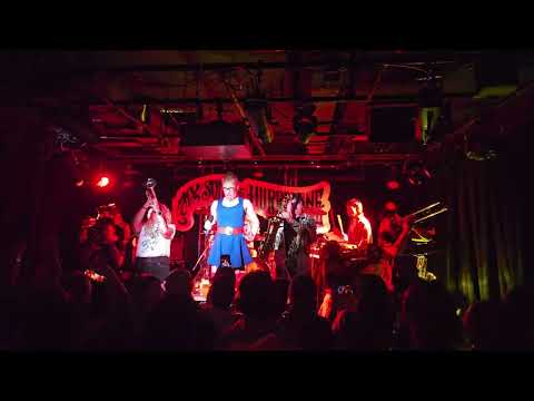 My Son the Hurricane - Mr. Holland's Locust - 2024-03-30 - Club SAW - Ottawa, Ontario