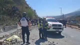 Accidente en vuelta “El Chilero” deja dos fallecidos y dos heridos