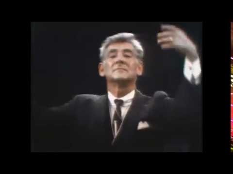 Bernstein Conducts Danzon from Fancy Free