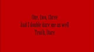 Truth Or Dare- Marianas Trench lyric video