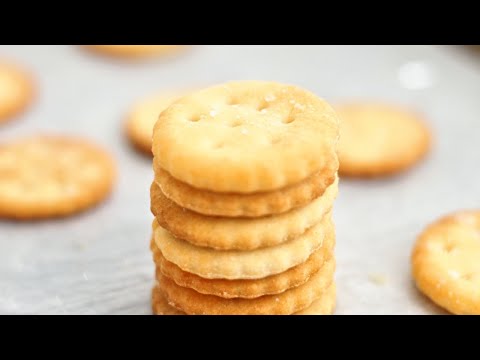 1st YouTube video about are saltine crackers gluten free