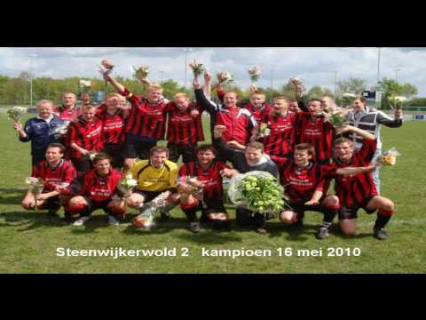 svSteenwijkerwold 2 kampioen