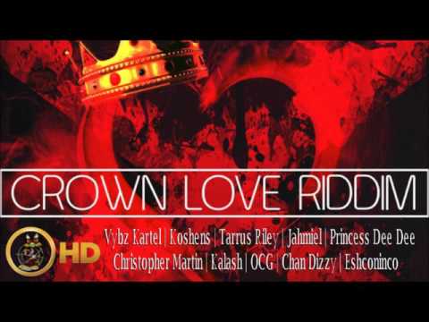 Crown Love Riddim Mix | Dancehall 2016 | Head Concussion Records