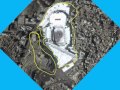 Mecca From Satellite