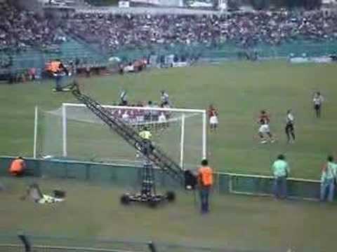 Figueirense 4 X 0 Flamengo