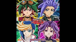 ARC V Sound Duel 4 25 疾走ペンデュラム TVサイズ