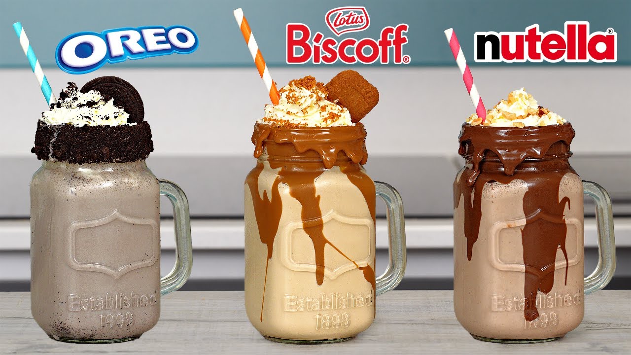 Milkshake by Fitwaffle Kitchen β recipe photo