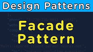Facade Pattern - Design Patterns