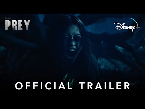 Prey | Official Trailer | Disney+