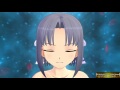 Senran Kagura Estival Versus Episode 3 Yumi Black Ice Shinobi Transformation