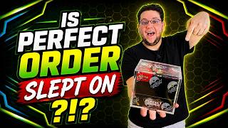 Perfect Order Might Be the BEST Pokemon Set Nobody Is Opening 👀
