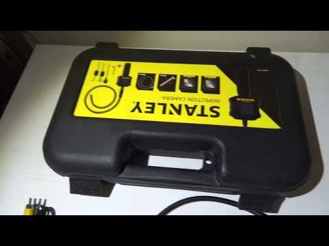 Patikros kamera Stanley STHT0-77363 video