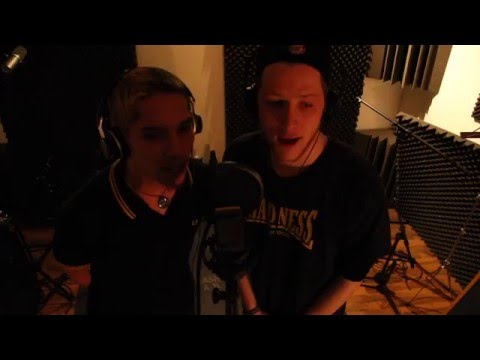 Alcosynthic en studio !!