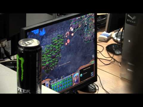 DeViL vs Harpner RightNow - ASUS NSL3 LAN #2