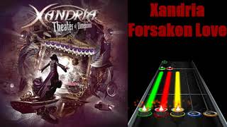 Xandria-Forsaken Love (GH3-CH Preview)