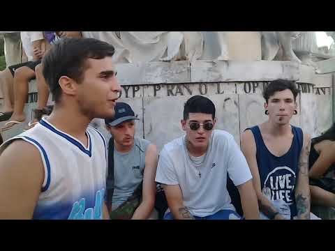 |OCTAVOS| CHEZ vs FLACO vs BREAK vs ??? - FullRap Montevideo