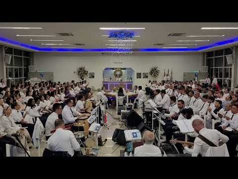 Sagrado Silêncio •Pad.  Zé Ricardo