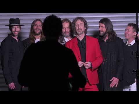 The Black Crowes - Wanting And Waiting (Behind The Scenes)