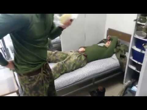 Intti herätys 1/14 vekaranjärvi