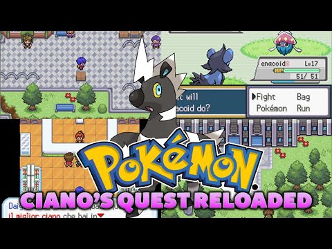 Pokemon GBA ROM HACK With New Starters, Battle System, Gen 7, New Character, New Region & New Story!