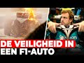 Brandblussers en zwarte dozen, veiligheidssystemen in een F1-auto | GPFans Special