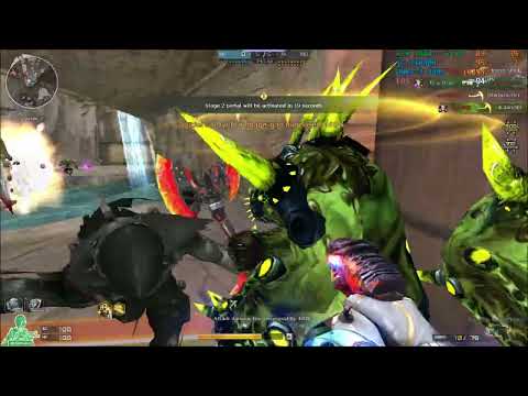 Toy weapon Demon Gatling gun is fun in HMX - Treasure Island |  CF West  |