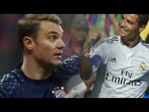 Rap về Neuer cực chất mới nhất 2017