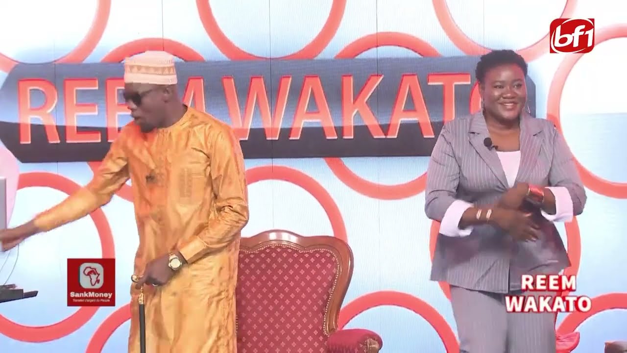 Reem Wakato du 30 avril 2026-BF1TV