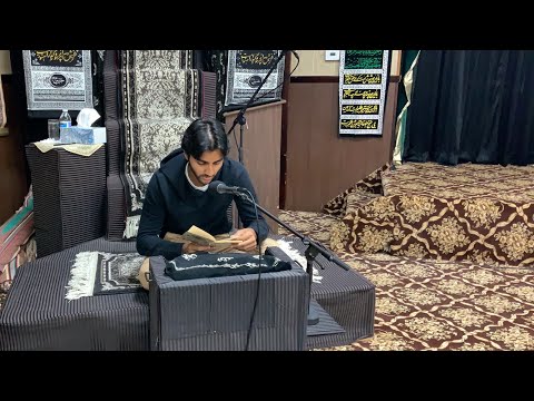 8th Muharram - Astaana-e-Zehra - 8/17/21