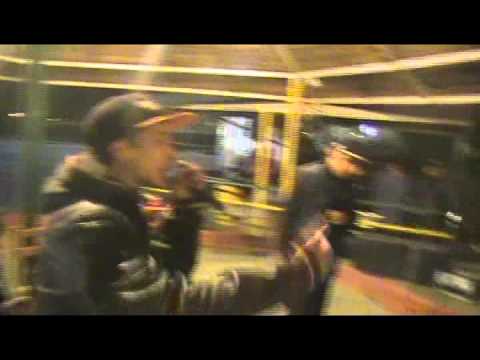 CHIIRO vs SHAIR - Sin Censura Freestyle (4tos de Final)