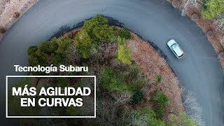 Tecnología Subaru | Máxima agilidad y diversión en las curvas Trailer