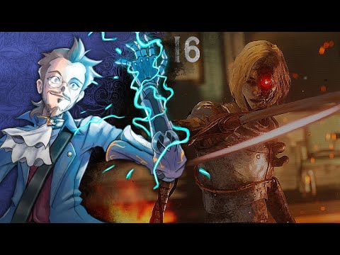 "Costruttin’t  II", Lies of P Blind Run - Lo Spirito dei Souls VII [16]