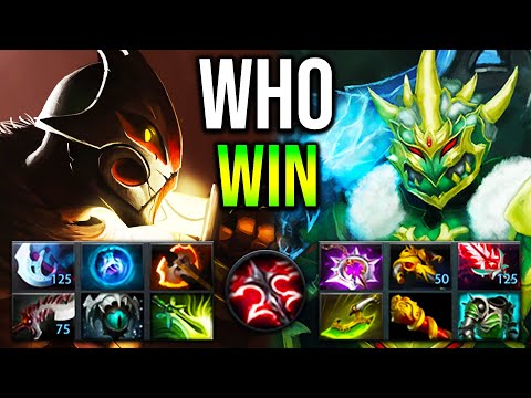 EPIC Stygian Hard Carry Battle b/w Juggernaut vs Wraith King - MUST WATCH!!!