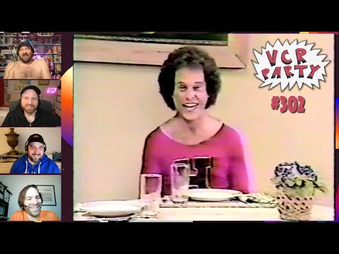 VCR Party Live! Ep 302 - Fun Lunch Ideas