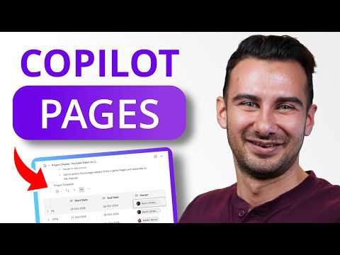 Copilot Pages in Microsoft 365: Overview Copilot Pages in Microsoft 365: Overview