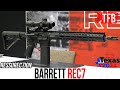The Barrett REC7 DI has returned!